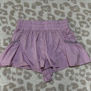 Free People FP Movement The Way Home Shorts Size M